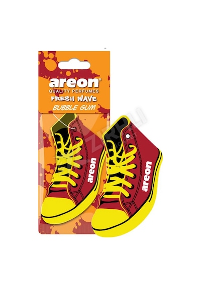 Areon Fresh Wave Dry Bubble Gum Galatasaray Oto Araç Kokusu