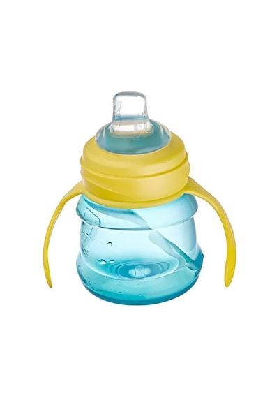 Mooma Alıştırma Bardağı 200 Ml - Sarı
