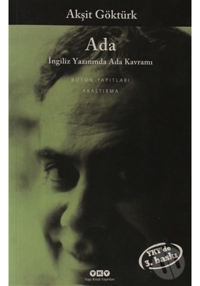 Ada - Akşit Göktürk - Yapı Kredi Yayınları