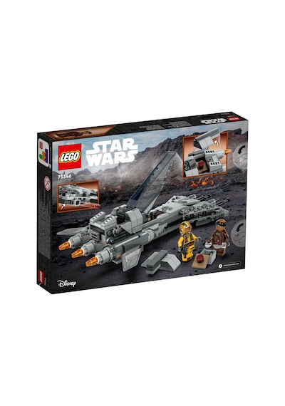 LEGO® Star Wars 75346 Korsan Snub Fighter 285 Parça