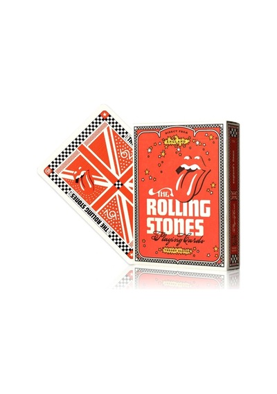 Theory11 Rolling Stones İskambil Oyun Kartı