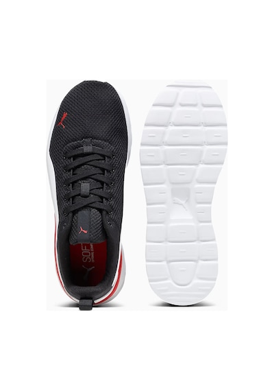 Puma Anzarun Lite Tdp Spor Ayakkabı Siyah/kırmızı