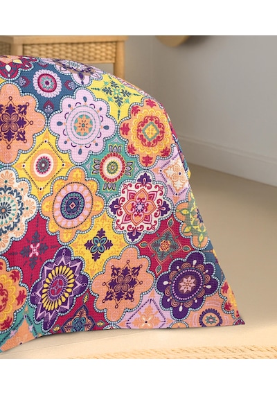 Menderes Home Cotton Collection Çift Kişilik Pike Harmoni Diğer