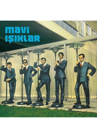 Mavi Işıklar Plak