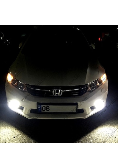 Honda Cıvıc Fb7 Led Xenon Sis Farı Ampulü Photon Duo H11 N11.2947