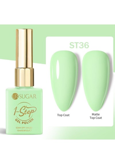 Ursugar 15 Ml 3in1 Kalıcı Oje St36 62456