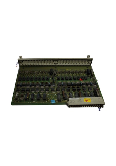 6es5451-3aa11 Sımatıc S5, 451 Dıgıtal Output 2.el