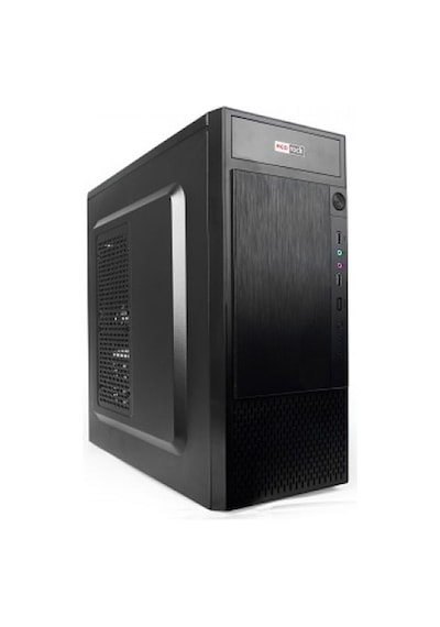 REDrock T710BB ATX Case Peak 500W P.Supply REDrock T710BB ATX Case Peak 500W P.Supply