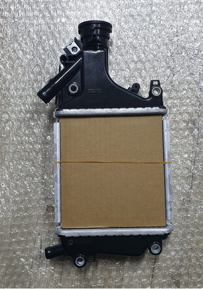 Honda Pcx 125 Uyumlu Radyatör Komple Oem 2021 - 2024
