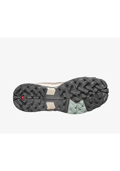 Salomon X Ultra 5 Gtx W Unisex Outdoor Ayakkabısı L49289200 Kahverengi