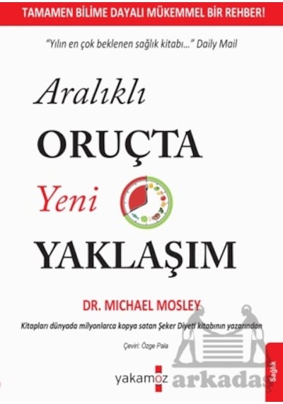 Aralıklı Oruçta Yeni Yaklaşım