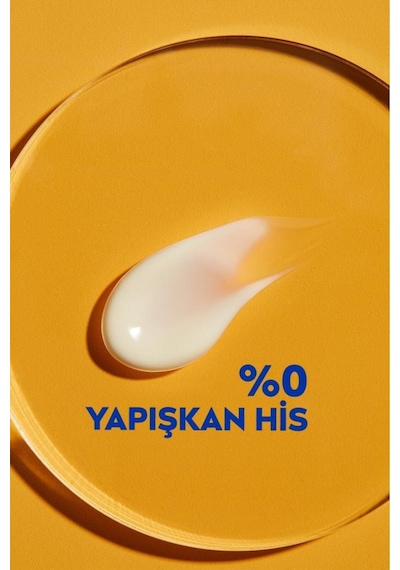 Sun Yüz Kremi 50ml Spf50 Yüksek Güneş Koruyucu  Görünümü Engelleyici