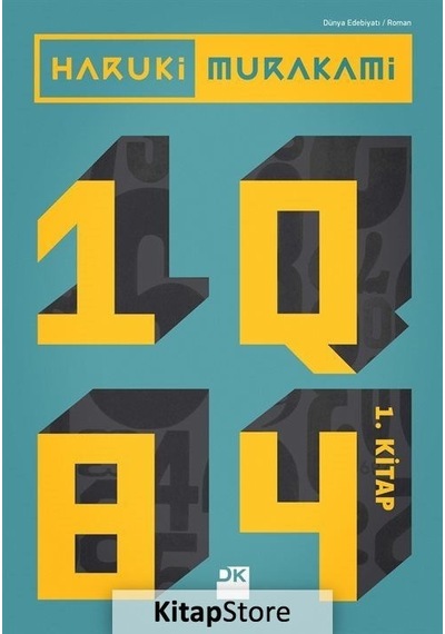 1Q84 1. Kitap / Haruki Murakami