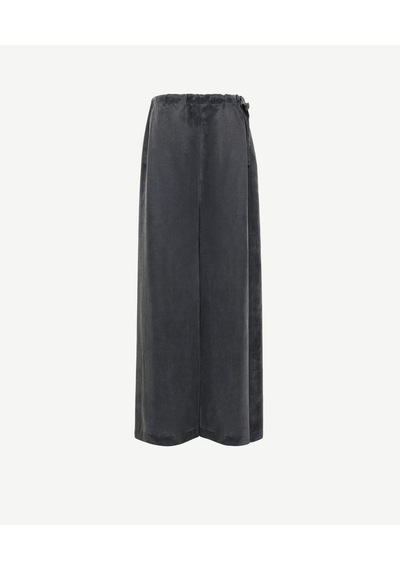 Yargıcı Firesiz Rahat Kalıp Pantolon 25ykpn3073p 059 Gri