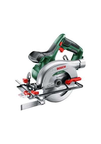 Bosch PKS 18 LI Akülü Daire Testere (Akü ve Şarj Cihazı Dahil Değil) - 06033B1300