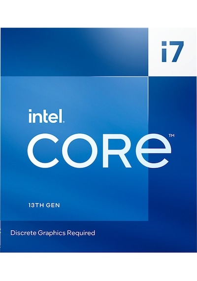 Intel Core i7-13700 2.1 GHz LGA1700 30 MB Cache 65 W Box İşlemci