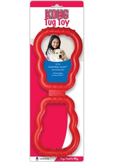 Kong Tug Toy 33 CM Tut-Çek Köpek Oyuncağı