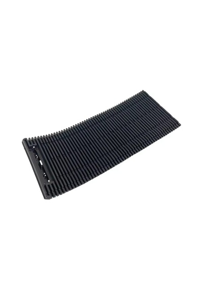 Vw Passat B8 2015-2019 Orta Konsol Sürgülü Kapak Perdesi Siyah 5g1864263 5g0862531 2013-2020