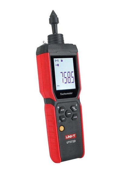 Uni-t Ut372d Temaslı/temassız 2'si1 Arada Takometre