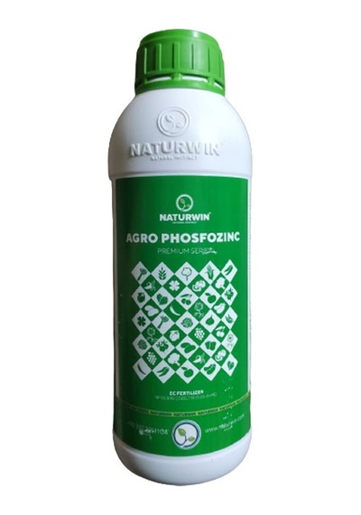 Naturwin Agro Phosfozinc Sıvı Gübre 1 Litre