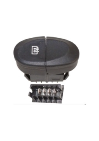 Renault Megane 1 Arka Cam Rezistans Düğmesi Anahtarı 1996-2002