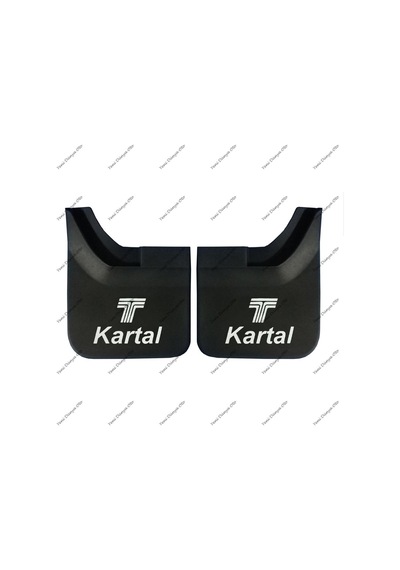Tofaş Kartal Uyumlu 4'lü Ön Arka Set Paçalık, Çamurluk, Tozluk TFS1UX905