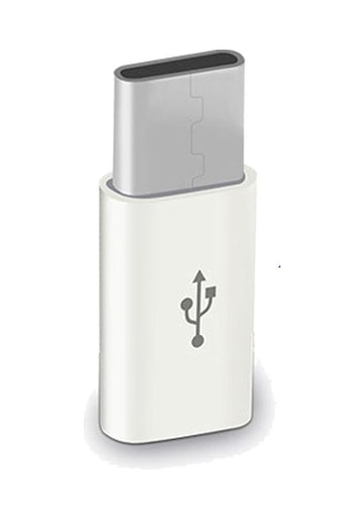 Tkz 9646 Type C Usb 3.1 To Micro Usb Çevirici Dönüştürücü Adaptör