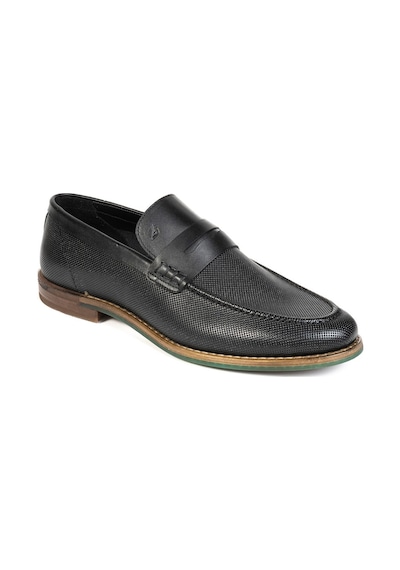 Greyder 64500 Comfort Loafer Casual Erkek Ayakabı Siyah