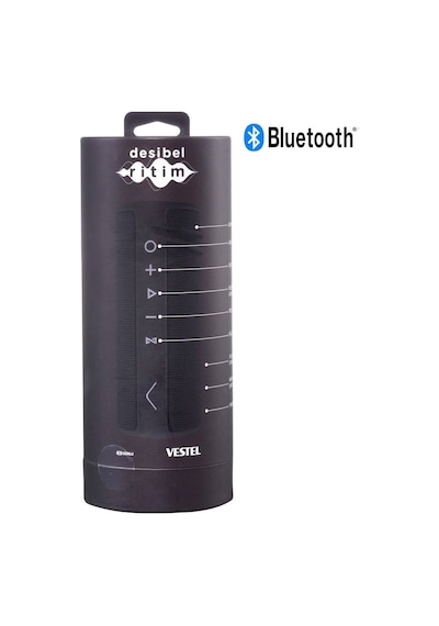 Vestel Uyumlu Desibel H500 Bluetooth Hoparlör