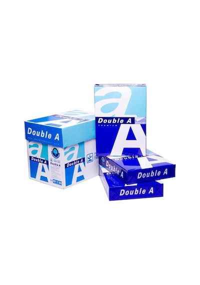 Double A A4 Fotokopi Kağıdı 80 G 50 x 500