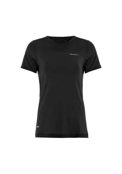 Merrell Tint Kadın Tişört M2tınt-siyah