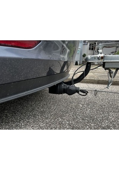 Tesla Model 3 Römork Çeki Açısı Adaptörü - Biltema Parts