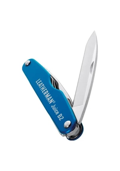 Leatherman Juice B2 Blue Katlanabilir Çok Renkli