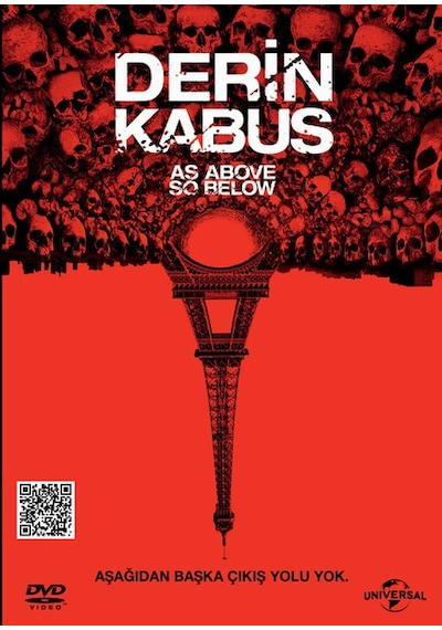 Dvd-Derin Kabus