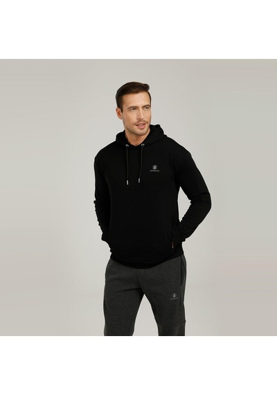 Lumberjack Sn73 1w Basıc Hoodıe 1pr Sweatshırt 001