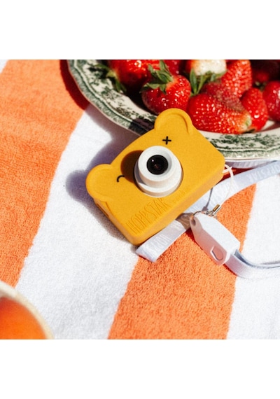 Hoppstar Rookie Honey 76892 Dijital Çocuk Kamerası Sarı