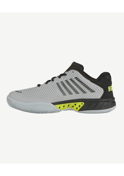 K-swiss Hypercourt Express 2 Erkek Gri Tenis Ayakkabısı Gri
