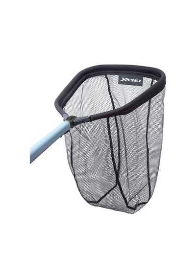Shimano Yaseı Single Hand Rubber Net Floating Kepçe