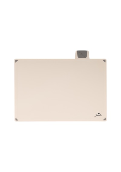 Jumbo Smart Grey Standlı 4'lü Kesme Tahtası Seti Gri