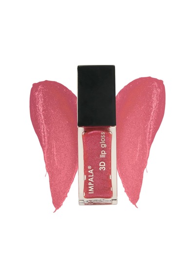 3d Lip Gloss Dudak Parlatıcı No:105