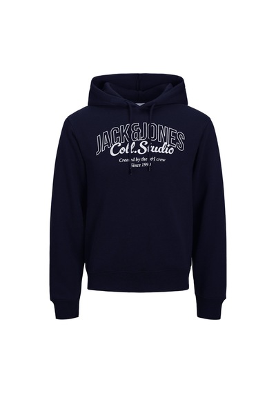 Jack & Jones Jjmakoto Erkek Sweatshirt Mavi