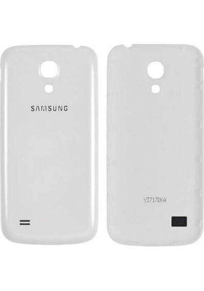 Gmr Samsung Galaxy Uyumlu S4 Gt-i9500 Arka Batarya Pil Kapağı Beyaz