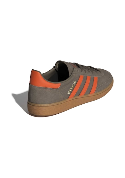 Adidas Handball Spezial  Jr3846 Unisex Günlük Ayakkabı Kahverengi