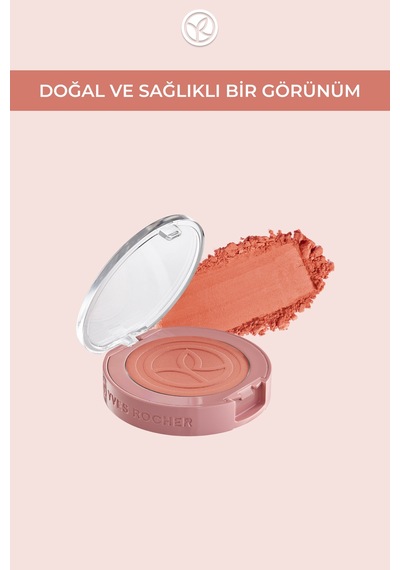 Yves Rocher Allık-pembe-3.3 G-89631
