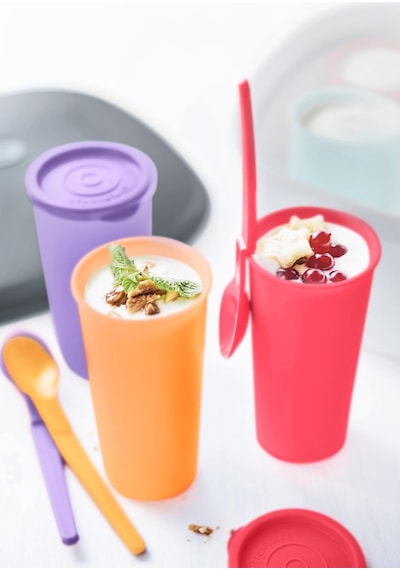 Tupperware 6'lı Loli Bardak Seti