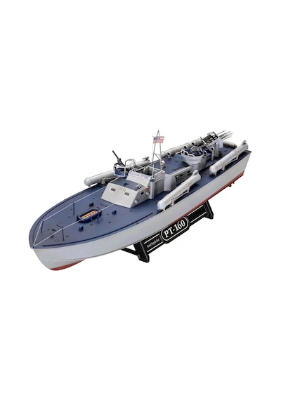 Revell M.set Patrol Torpedo Boat Pt-160