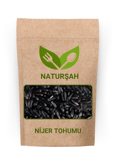 Naturşah Nijer Tohumu 100 Gr