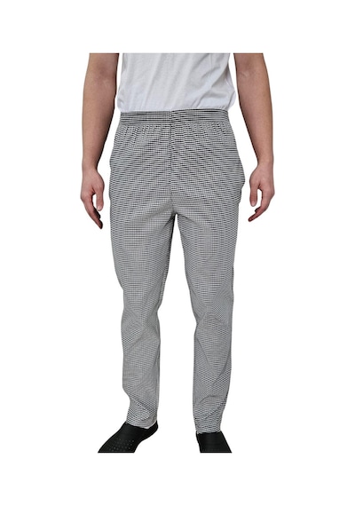 Formteks Likralı Aşçı Pijama Pötikare