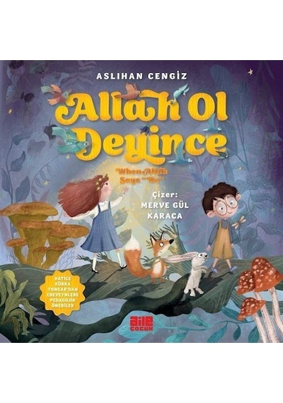 Allah Ol Deyince / Aslıhan Cengiz