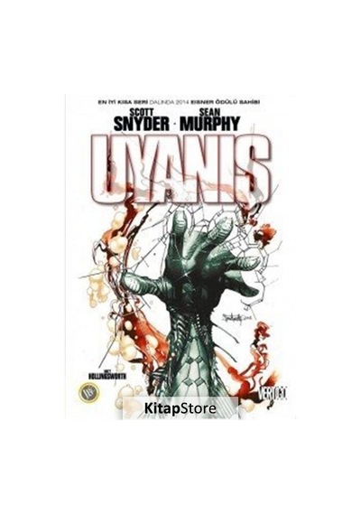 Uyanış / Sean Murphy